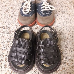 Size 4 Baby Shoes